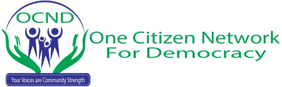 One Citizen Network for Democracy